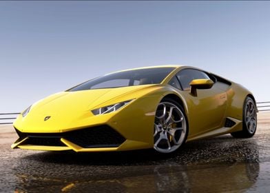 Forza lamborghini huracan 