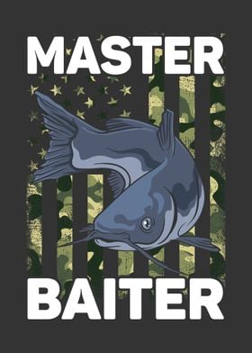 Master Baiter  Wels