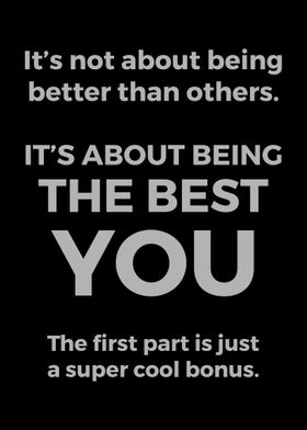 The Best You