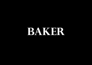 baker