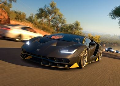 lamborghini centenario