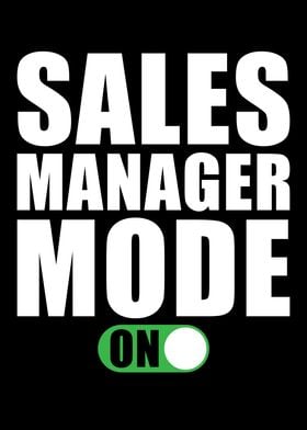 Sales Manager