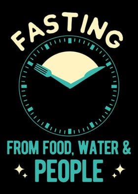 Funny Fasting