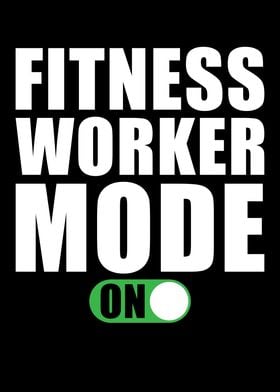 Fitness Worker