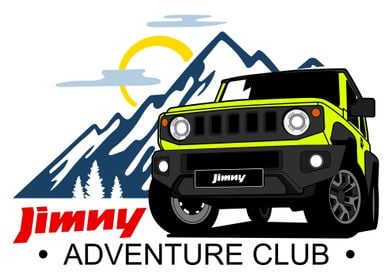 Jimny Adventure Club