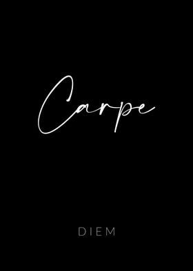 Carpe Diem