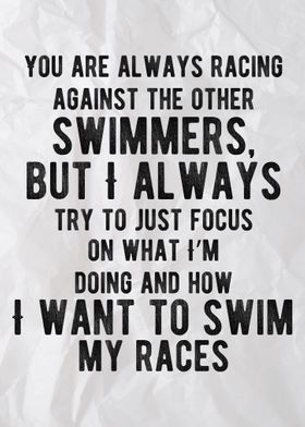 Swimmers