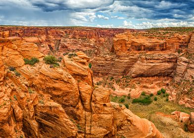 Canyon de Chelly Monument