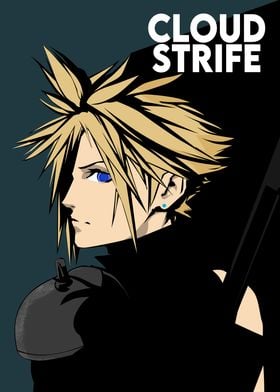 cloud strife