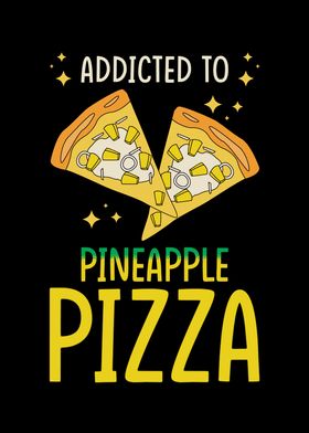 Pineapple Pizza