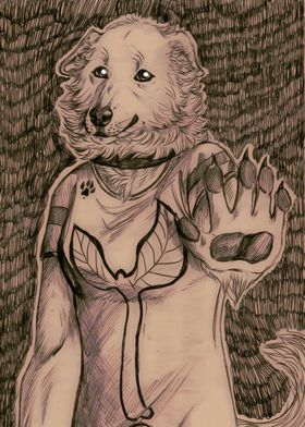 Anthro Maremma