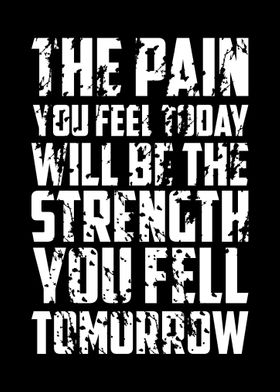 Stronger Tomorrow