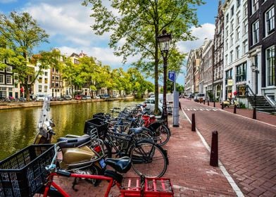 Amsterdam Travel Holland