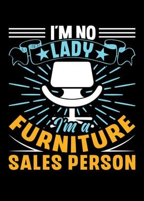 Furniture Sales Person