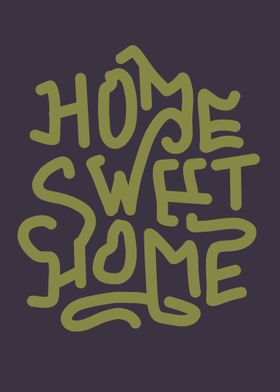 quote home sweet home 