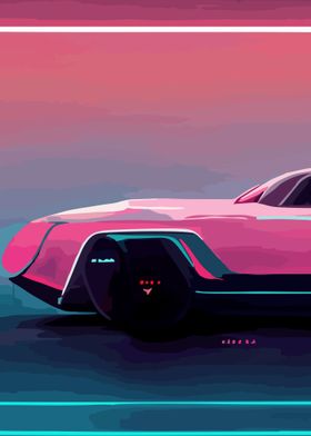 Futuristic Cars 1