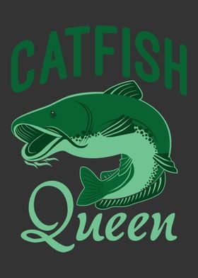 Wels Catfish Design For A 