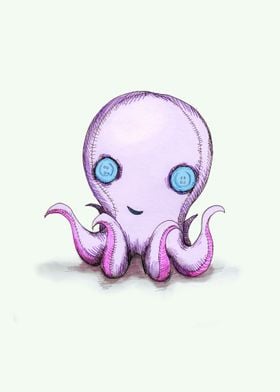 Octoplush