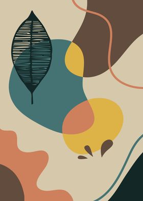 Modern contemporary trendy