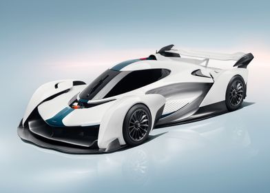 McLaren Solus GT Race 2023