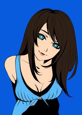 rinoa portrait