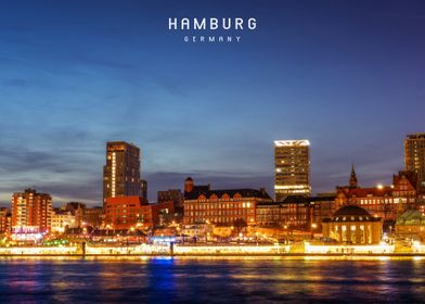 Hamburg  