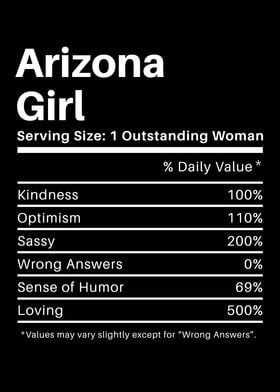 Arizona Girl Nutrition