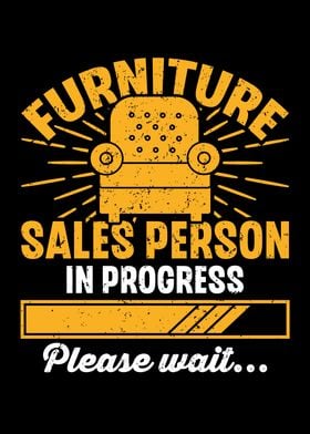 Furniture Sales Person