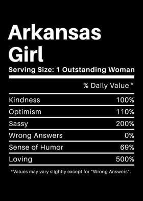 Arkansas Girl Nutrition