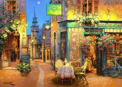 Viktor Shvaiko Art Italy