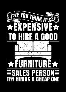 Furniture Sales Person