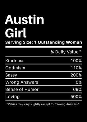 Austin Girl Nutrition