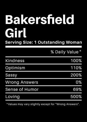 Bakersfield Girl Nutrition