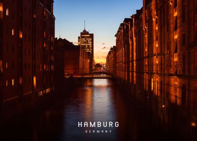 Hamburg  