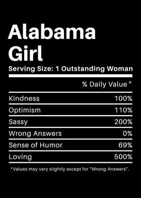 Alabama Girl Nutrition