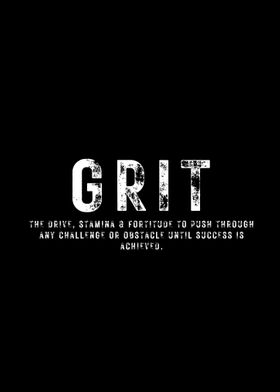 Grit Quote