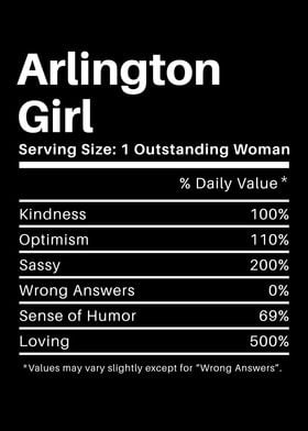 Arlington Girl Nutrition