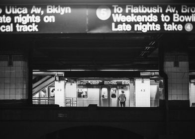 NYC Subway