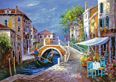 Veneza Painted