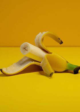 slice of banana
