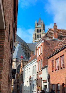 Narrow street