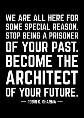 Architect Of Your Future