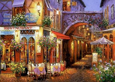 Viktor Shvaiko Art Italy