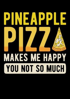 Pineapple Pizza