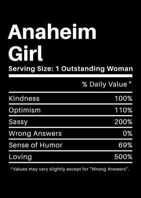 Anaheim Girl Nutrition