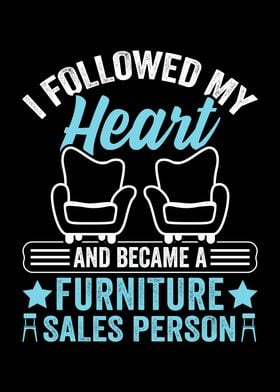 Furniture Sales Person