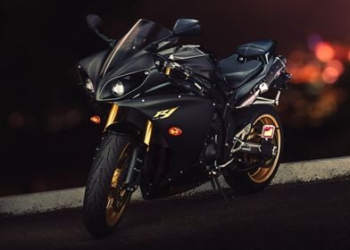 Yamaha YZFR1