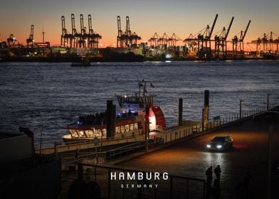 Hamburg  
