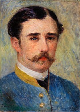 Portrait of a Man