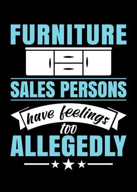 Furniture Sales Persons